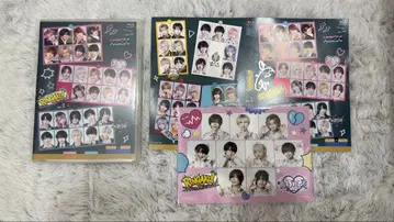 [최종 가격 인하] 러브리시크 사쿠라 린가쿠 DVD