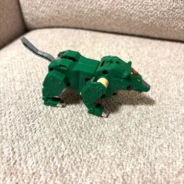 용사사령 다그온 가드 울프 섀도우 다그온 기수 합체