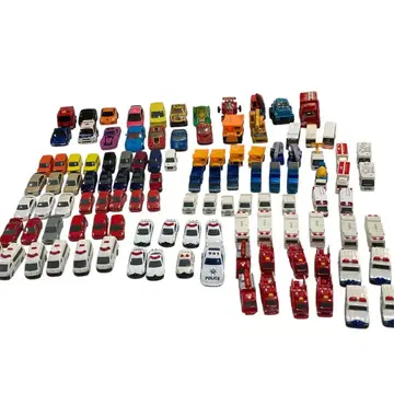 미니카 묶음 판매 112대 MINI 토미카 토미카 초로Q