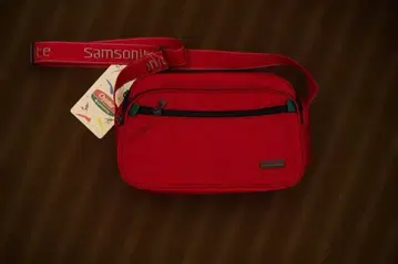 Samsonite 'Oyster' Vintage Shoulder Bag