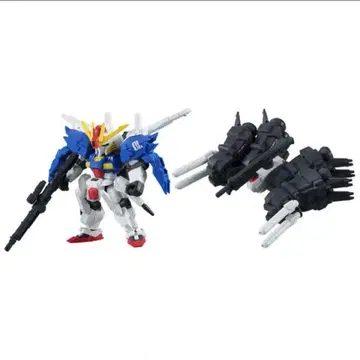 모빌슈트 앙상블 13 S건담 & 부스터 세트