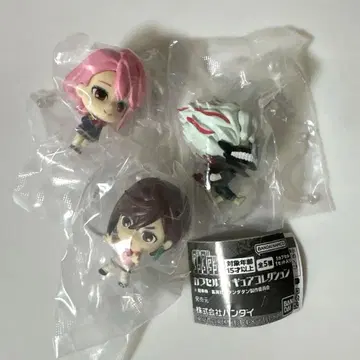 단다단 피규어 오카룬 아이라 허벅지 캡슐 토이 가챠