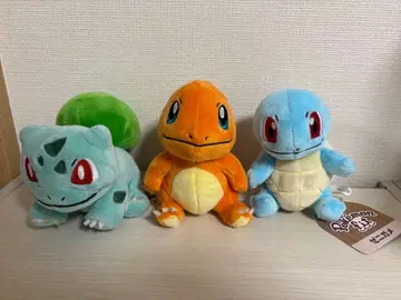 pokemon fit 포켓몬핏 이상해씨 꼬부기 파이리