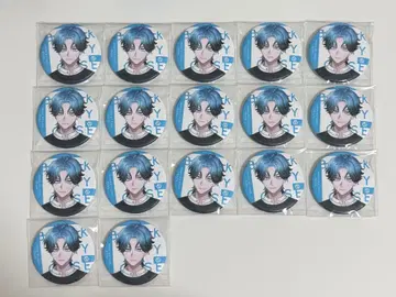 브레마이 신메이 아리 캐주얼 캔뱃지