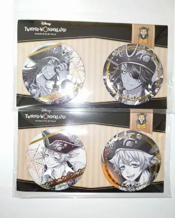 트위스테 AGF 캔뱃지 세트 레오나 라기