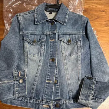 마크제이콥스 데님 자켓 주말 가격 인하 중