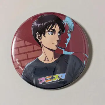 진격의 거인 엘렌 캔뱃지 아니스타 WIT STUDIO