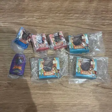 토이스토리 미니어처 패키지 컬렉션 가챠