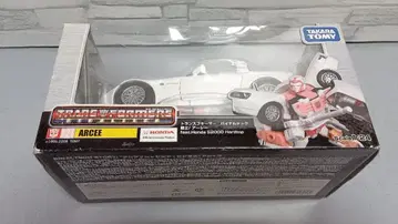 트랜스포머 바이닐테크 BT21 아시 feat. 혼다 S2000