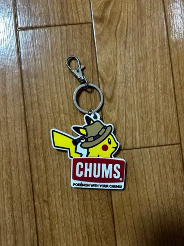 피카츄 CHUMS 스트랩 2021년제