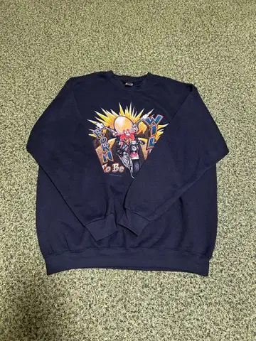 Harley-Davidson 루니툰 빈티지 맨투맨