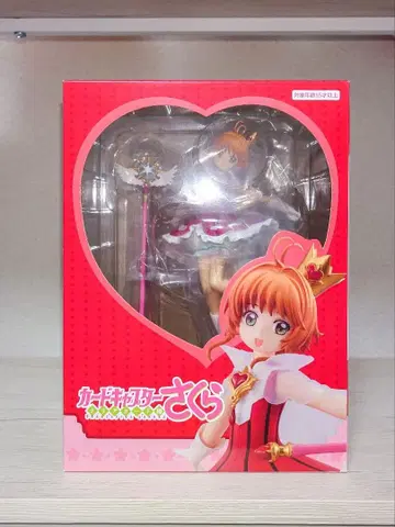 카드캡터 사쿠라 클리어 카드 편 프라이스 피규어