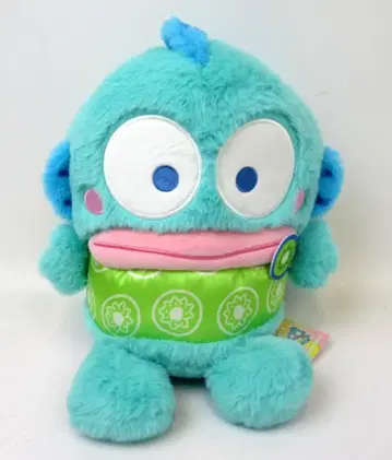 에이코 후르츠 펀치 패턴 앉아 인형 BIG 타입 vol.2 한교동