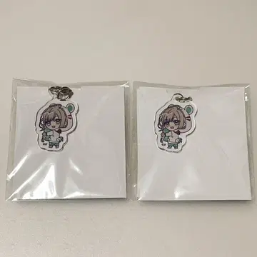 오토팬 아크릴 참 히무카