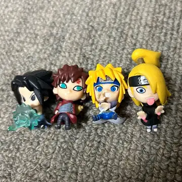 NARUTO 스트랩 피규어