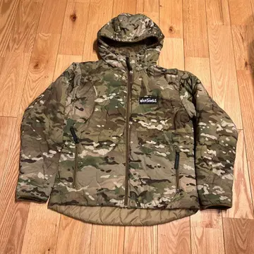 와일드 띵스 멀티캠 L 사이즈 usa제 리버서블 데나리