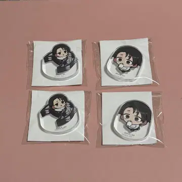 주술회전 마네키네코 옷코츠 유타 코로코로 미니 아크릴 스탠드