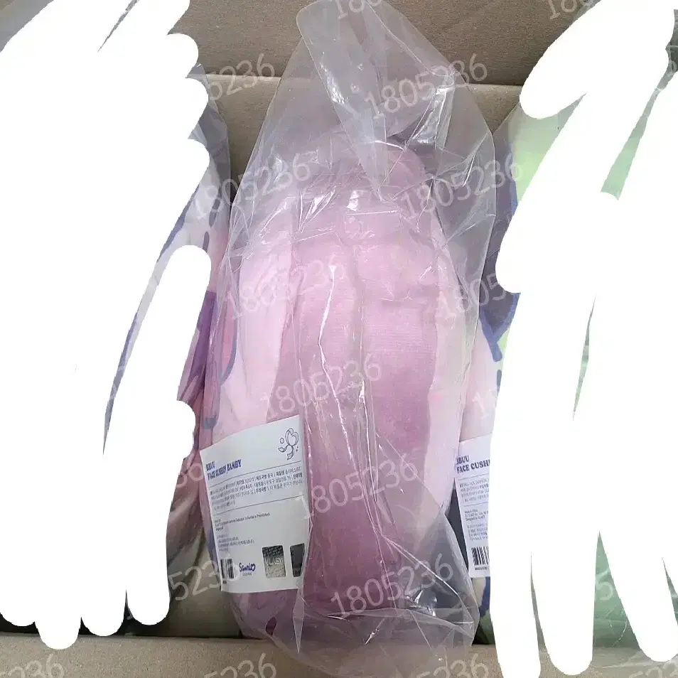 PLAVE PLBBUU BAMBY EUNHO ウンホバンビ クッション 【公式通販】