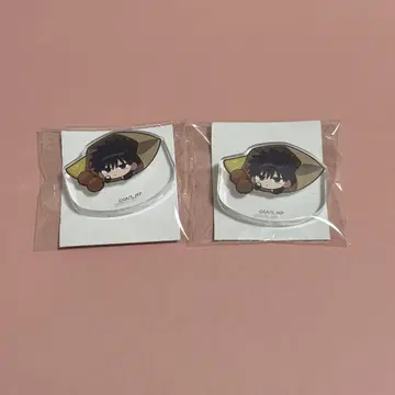 주술회전 마네키네코 코로코로 미니 아크릴 스탠드 후시구로 메구미