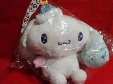 산리오 뽑기 시나모롤 봉제 인형 sanrio