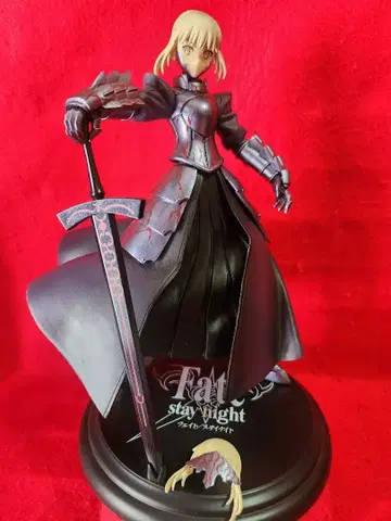 Fate/stay night 프리미엄 피규어 세이버 알타 페이트