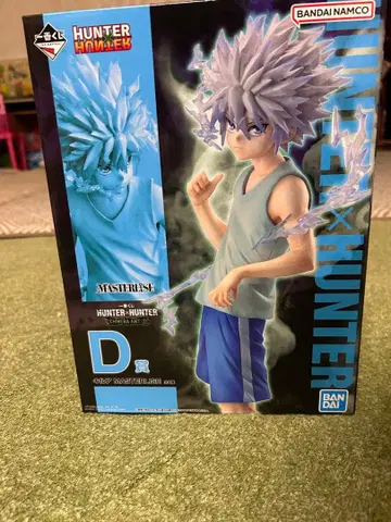 [ 가격 인하 ] HUNTER x HUNTER 키루아 조르딕 피규어 D상