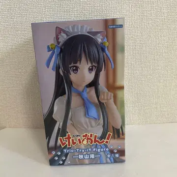 [ 케이온! ] Trio-Try-iT 피규어 - 아키야마 미오 -