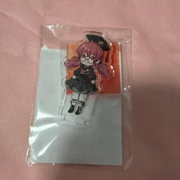 샤이니 컬러즈 코미야 카호 7th 엔칸 공식 미니 아크릴 스탠드 한정품