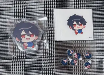 니지산지 유메오이 카케루 Berry Crown