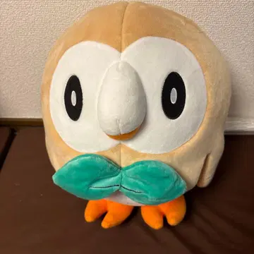 포켓몬스터 등신대 모쿠로 봉제 인형 택 없음