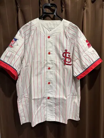 초레어 STARTER 스타터 MLB 자수 게임 셔츠 XL