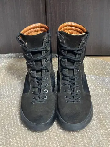 YEEZY season3 밀리터리 부츠 사이즈 43