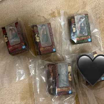 원피스 가챠 루피 샹크스