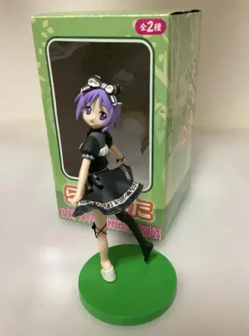 러키스타 히이라기 츠카사 엑스트라 피규어 GOTHIC GARDEN