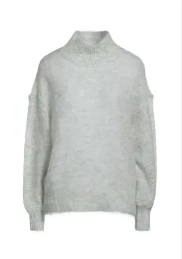 American vintage 하이넥 스웨터