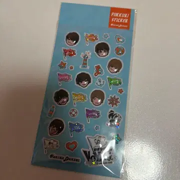 나니와단시 통통 씰