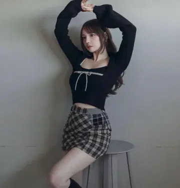 andmary Natalie ribbon set