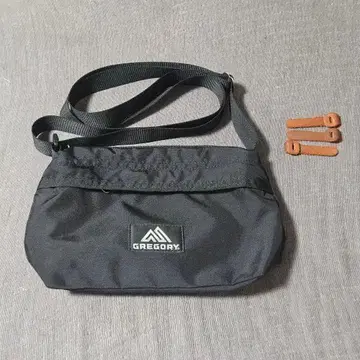 GREGORY 엔벨로프 숄더