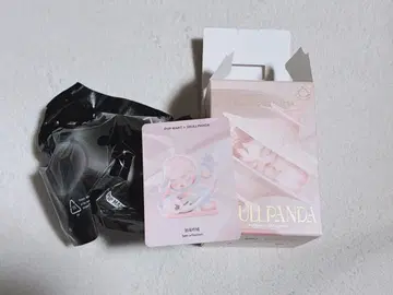 SKULLPANDA The Paradox 파라독스 피규어