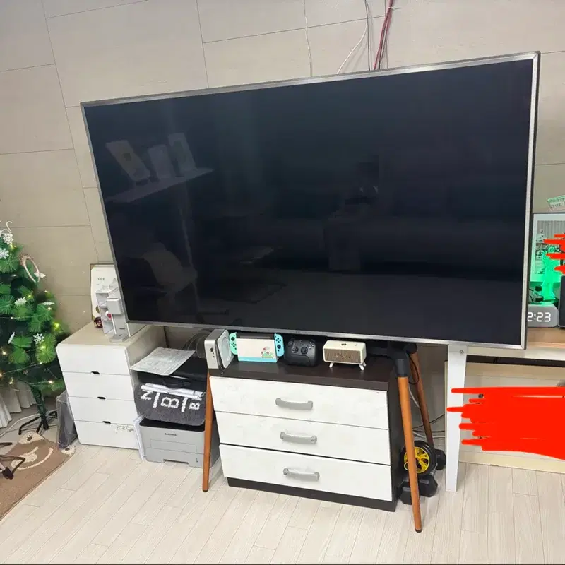LG 75인치 4K UHD TV 75UK6570AUA