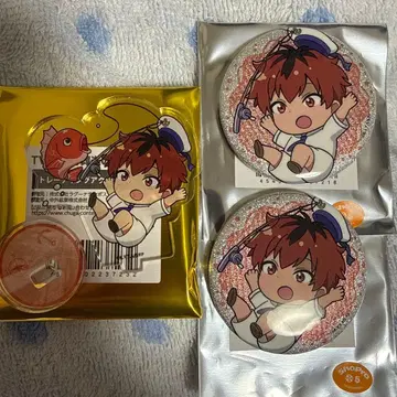 라그나 장송의 프리렌 아크릴 스탠드 캔뱃지 프리렌 슈타르크