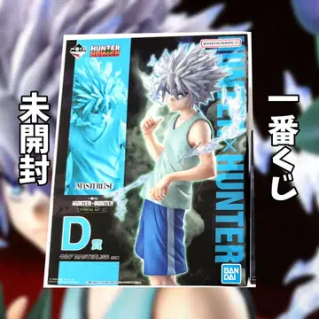 HUNTER x HUNTER 키메라 앤트 2 키루아 피규어 제일복권 D상