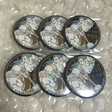 죠죠 폴나레프 캔뱃지 죠죠 월드