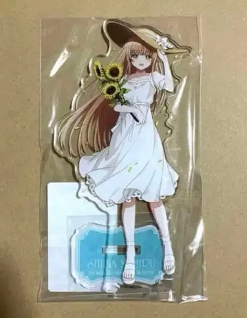 시이나 마히루 아크릴 스탠드