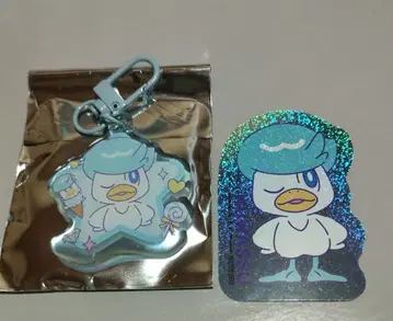 포켓몬스터 남코 아크릴 키링 한정품!!