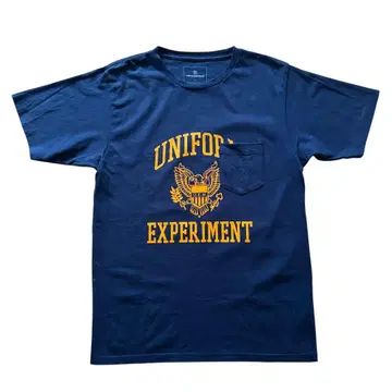UNIFORM EXPERIMENT 티셔츠 A014