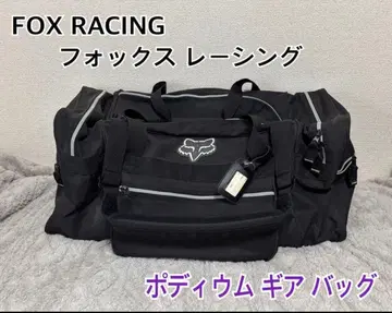 FOX RACING 폭스 레이싱 포디움 기어 백