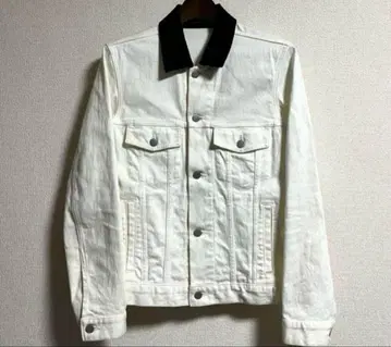 LITTLEBIG 리틀빅 바이컬러 데님 자켓