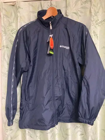 카파 네이비 저지 안쪽 플리스 상하의 세트 L 사이즈