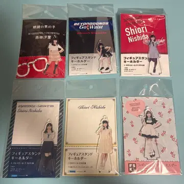 니시다 시오리 FSK 세트